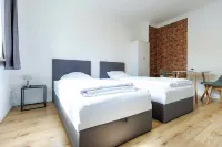 Apartmenthaus - Kaiserslautern - balcony