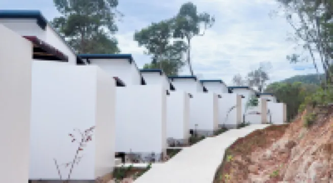 Island Center Point Hotels near Koh Rong Sanloem