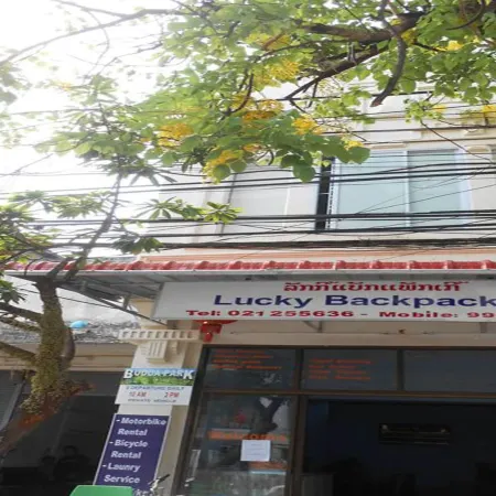 Lucky Backpacker Hostel