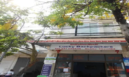 Lucky Backpacker Hostel