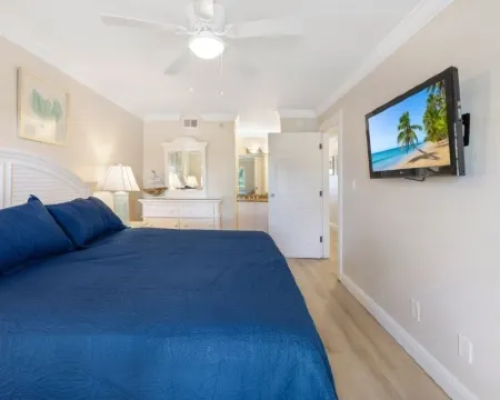 South Seas 5226 Bayside Villa 1 Bedroom Condo by Redawning Hotels in Captiva