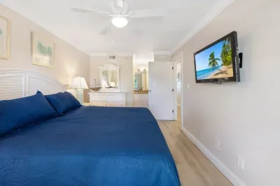 South Seas 5226 Bayside Villa 1 Bedroom Condo by Redawning