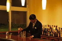 EN RESORT Kumejima EEF Beach Hotel (ENリゾート 久米島イーフビーチホテル） - バー