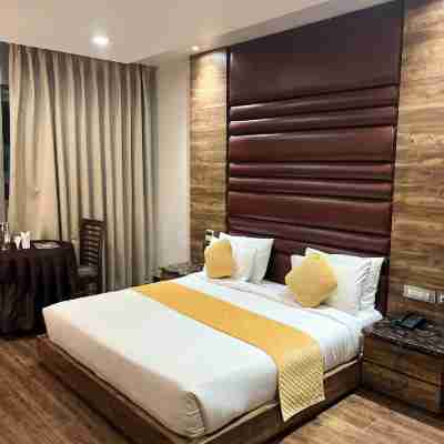 Hotel New York Plaza Una Rooms