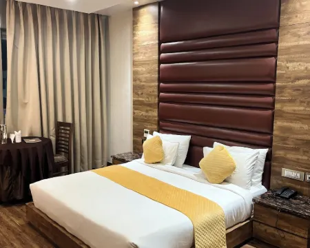 Hotel New York Plaza Una Hotele w: Una