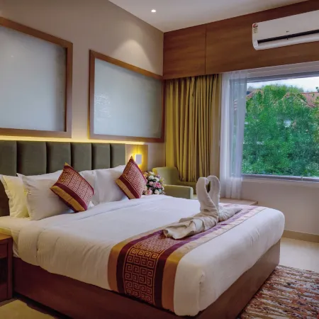 Hotel Grand Ajantha