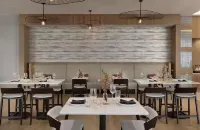 Hilton Garden Inn Austin Central - breakfast