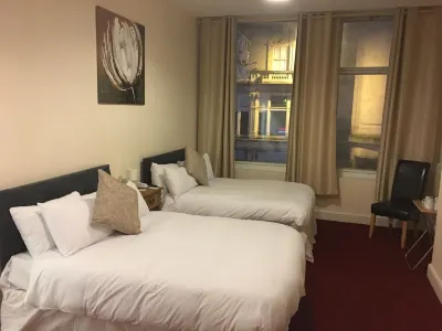 ML Lodge Các khách sạn ở 
