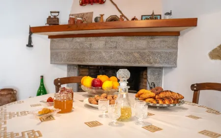 Traditional Cretan House