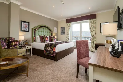 The Three Swans Hotel, Market Harborough, Leicestershire Các khách sạn ở Harborough District