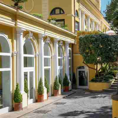 特拉蒙塔諾帝國飯店 Hotel Exterior