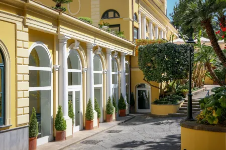 Imperial Hotel Tramontano