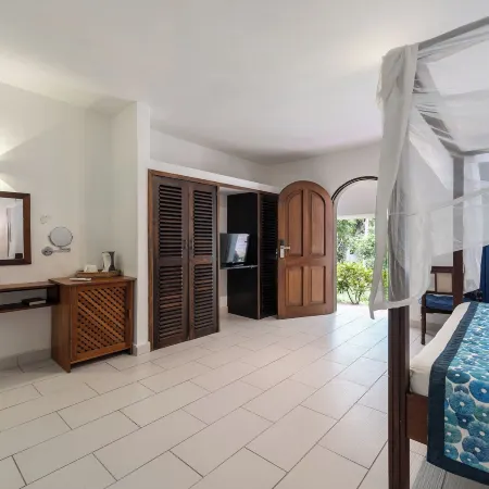 Diani Sea Lodge - All Inclusive