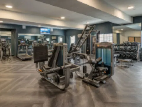 Four Points by Sheraton Anchorage Downtown アンカレッジのホテル