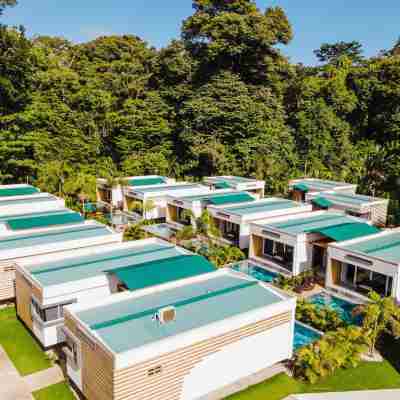 Villas Ríos del Caribe Hotel Exterior
