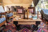 Haida Gwaii Glamping Co. Hôtels à : District régional de Skeena-Queen Charlotte
