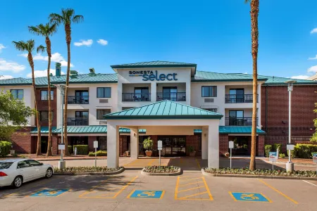 Sonesta Select Tempe Downtown Отели рядом с достопримечательностью «ASU Art Museum»