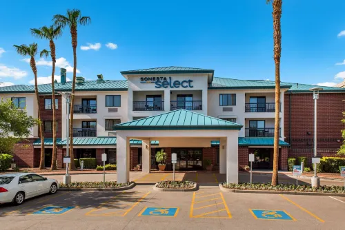 Sonesta Select Tempe Downtown Hotels in Tempe