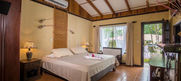 Pacific Paradise Resort Hotels in Quepos