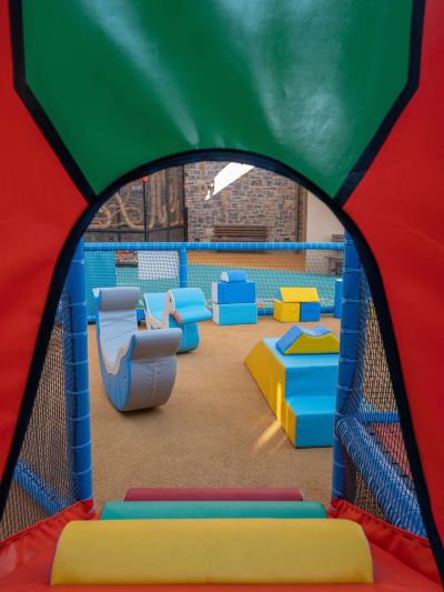 キッズルーム/キッズクラブ ナナ ゴールデン ビーチ - オールインクルーシブの写真