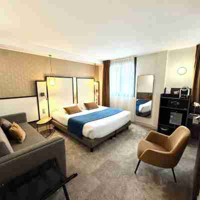 Hotel le Quercy, Sure Hotel Collection by Best Western Rooms