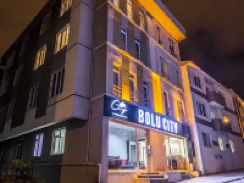 Bolu City Otel Hotels in Bolu