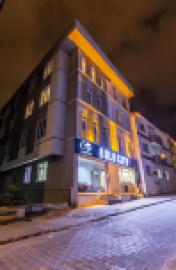 Bolu City Otel Hotels in 