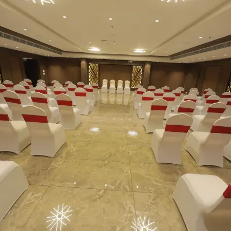 Sarovar Portico, Somnath