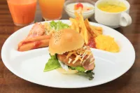 Ishigakijima Hotel Cucule - breakfast