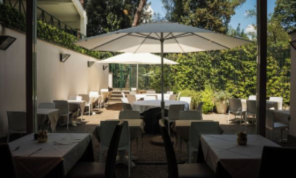 Hotel Villa Maria Regina