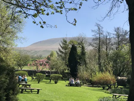 Calf's Head Hotel Отели в г. Гриндлтон