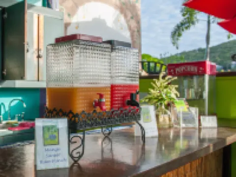 St John Inn Hotels in St. John Island