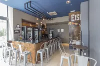 Ibis Budget Blumenau - ที่มีบาร์