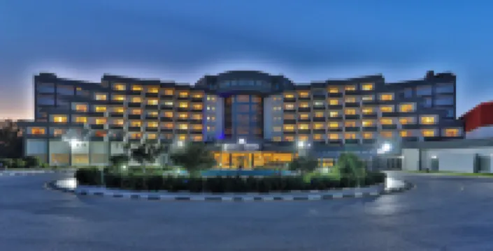 Anadolu Hotels Esenboga Thermal Hotels in 