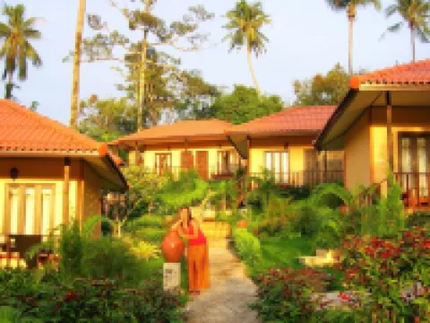 พาราไดซ์ บังกะโล โรงแรมในเกาะช้าง