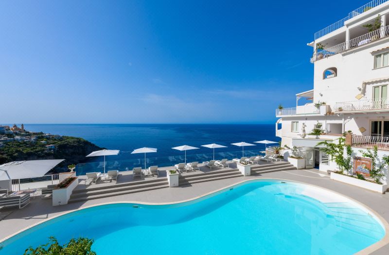 Grand Hotel Tritone photo 3