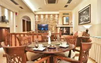 Xenios Dias Boutique Hotel - Mountain view
