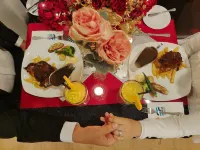 Sumai Hotel Apartment - sarapan