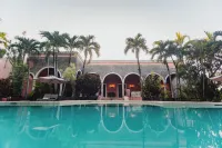 Hacienda Sacnicte - Pools