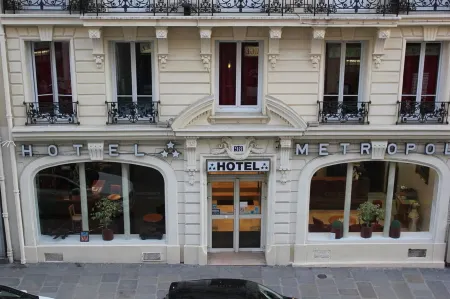 Hôtel Métropol