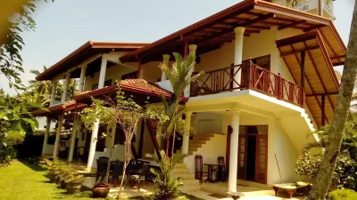 River Shadow Villa