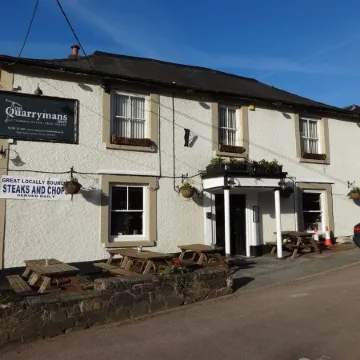 The Quarrymans Rest