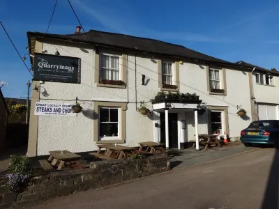 The Quarrymans Rest Hotels near Tarr Steps