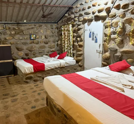 Jungle Book Resort Отели в г. Sancordem VP