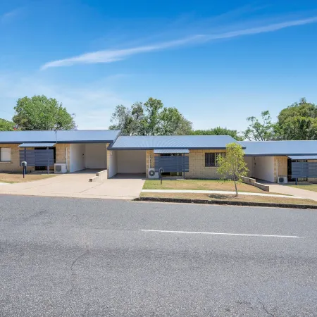 Gold Rush Apartments