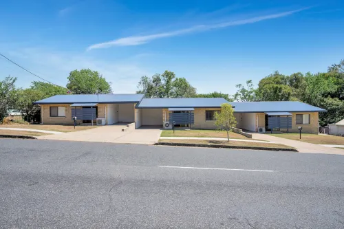 Gold Rush Apartments Hotels in Gympie