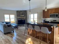 Spacious Sugarloaf Condo Hotels in Carrabasset Valley