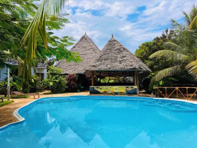 Tropical Nungwi Hotel di 