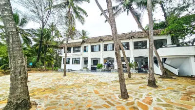 Milele Beach Hotel Hotels in Bamburi Beach