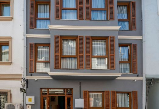 이스탄불 명소 지도